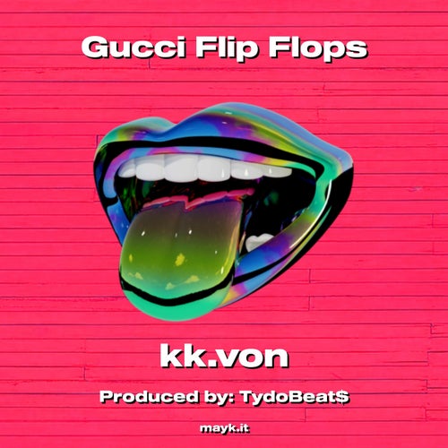 Gucci Flip Flops