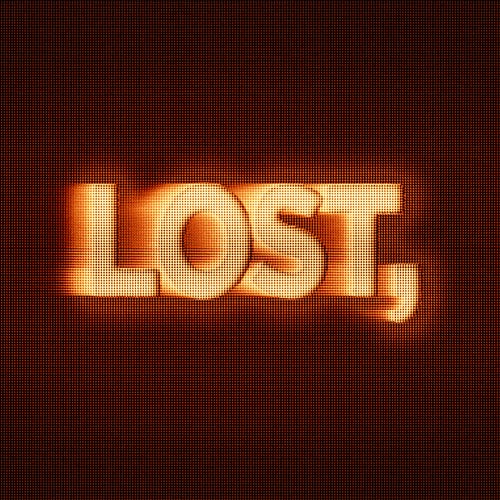 LOST,