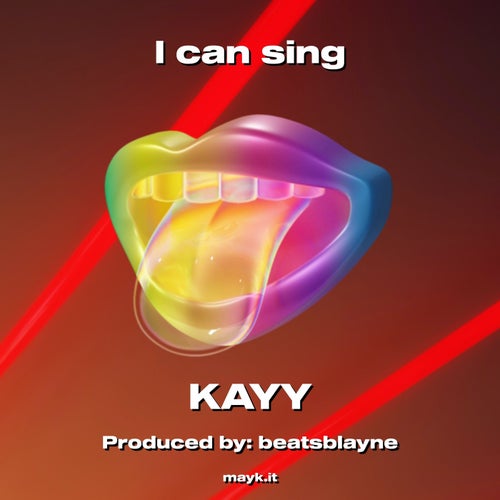 I can sing