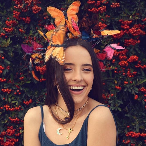Evaluna Montaner Profile