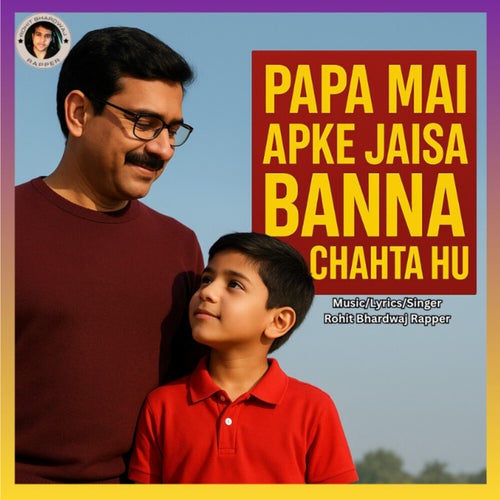 Papa Mai Apke Jaisa Banna Chahta Hu