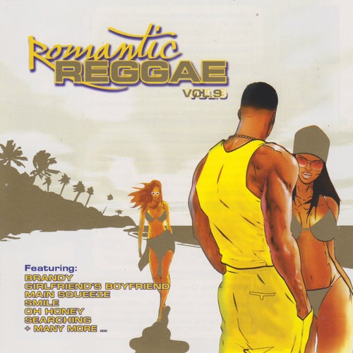 Romantic Reggae Vol. 9