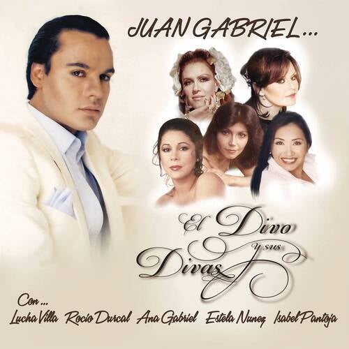 Juan Gabriel - El Divo y Sus Divas