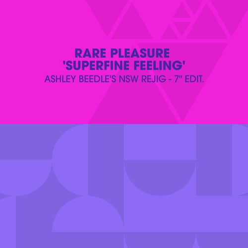 Superfine Feeling (Ashley Beedle's NSW Rejig - 7" Edit)