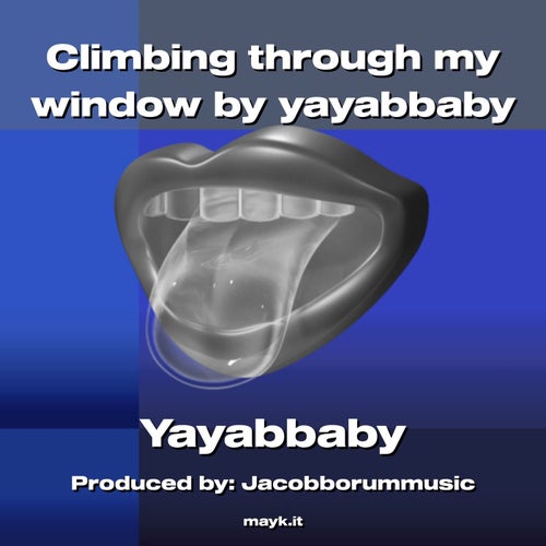 Climbing through my window by yayabbaby