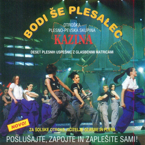 Bodi še plesalec