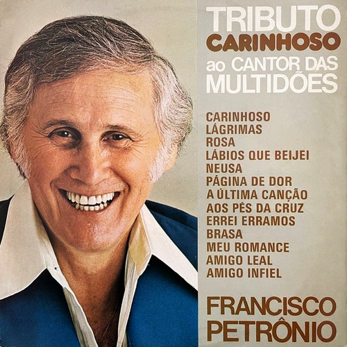 Tributo Carinhoso Ao Cantor Das Multidões