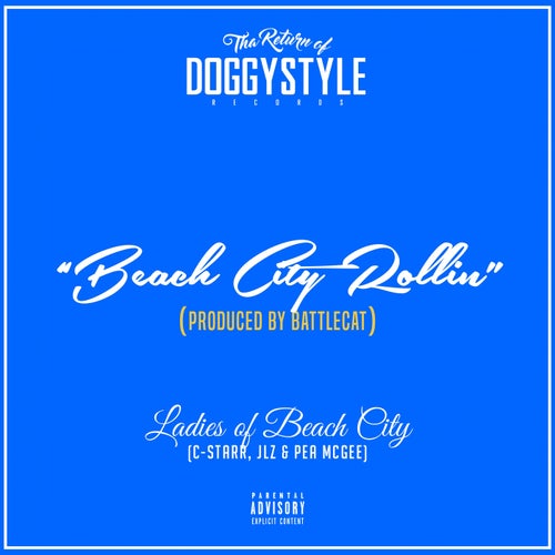 Beach City Rollin' - Single