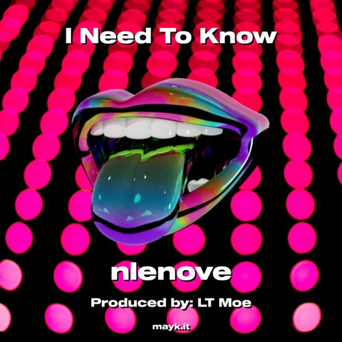 I Need To Know