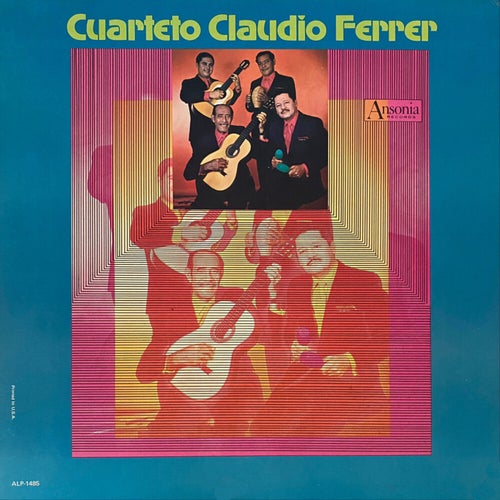 Cuarteto Claudio Ferrer