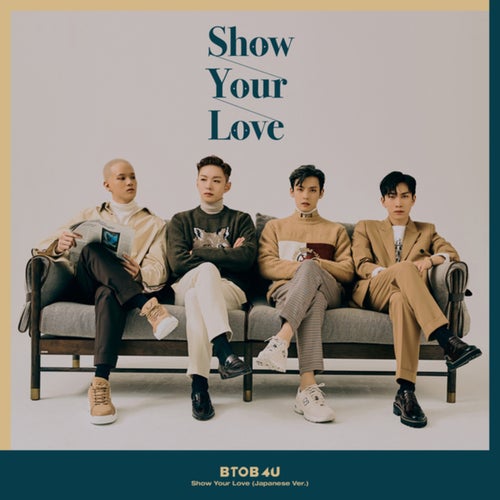 Show Your Love (Japanese Version)