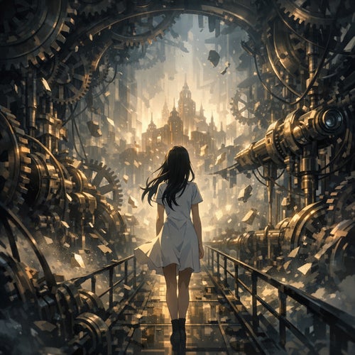 Machinery of Illusion