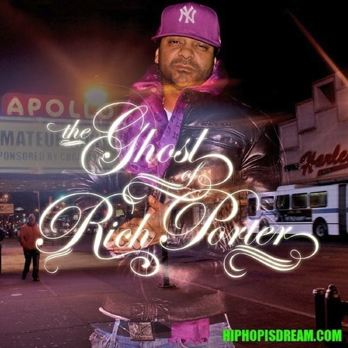 The Ghost of Rich Porter