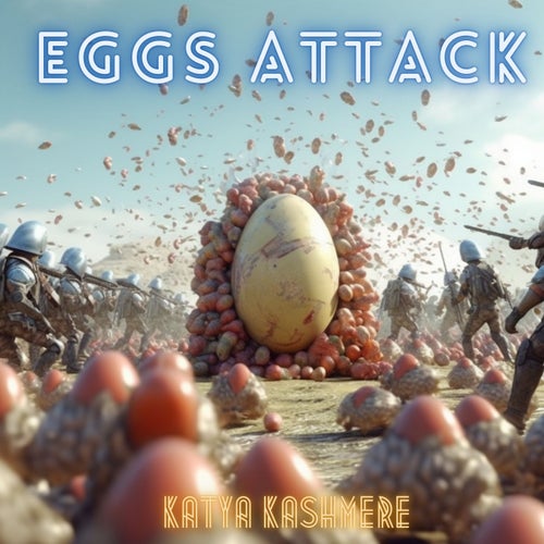 Eggs Attack