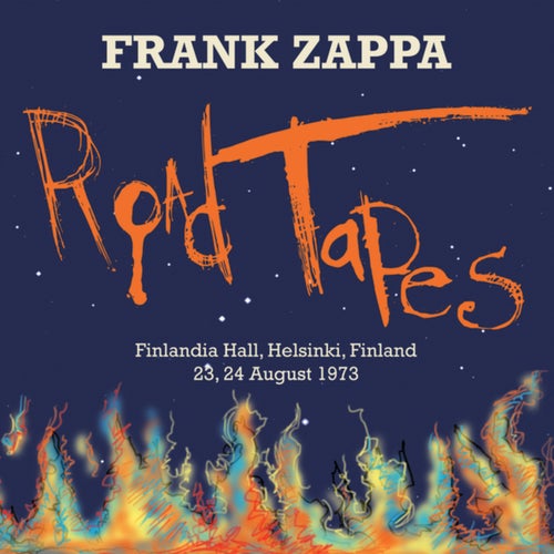 Road Tapes, Venue #2 (Live Finlandia Hall, Helsinki, Finland/1973)