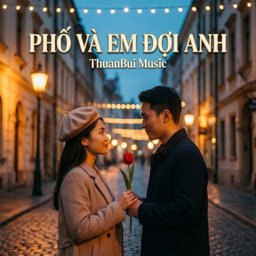 Phố và Em Đợi Anh