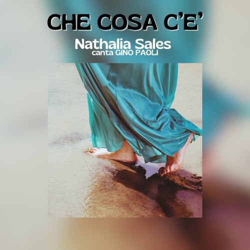Che cosa c'è: Nathalia Sales canta Gino Paoli (feat. Marco Pasetto, STEFANO FREDDI & Nicola Monti)