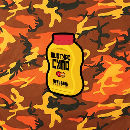 #MUSTARDCAMO