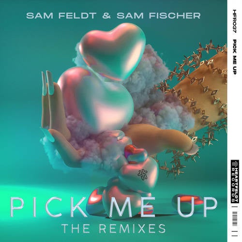 Pick Me Up (The Remixes)