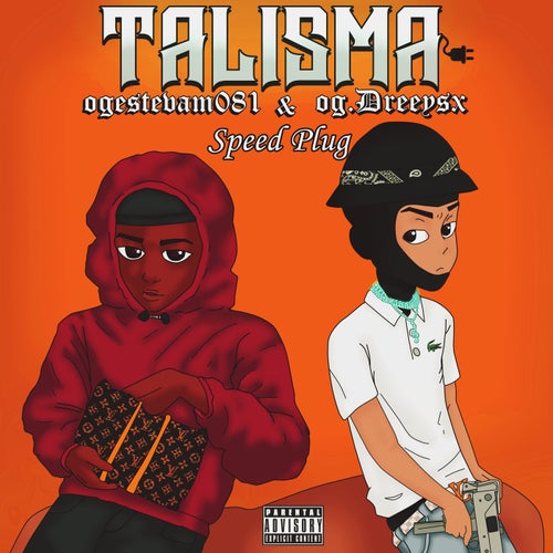 Talismã Speed Plug (Remix)