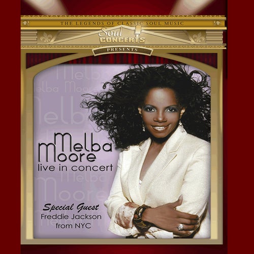 Melba Moore Live From Lincoln Center