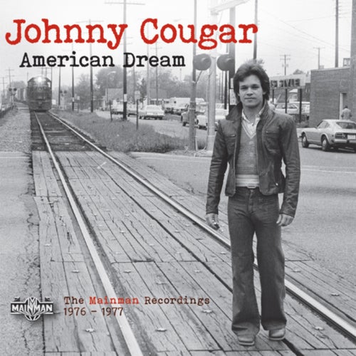 American Dream: The Mainman Recordings 1976-1977