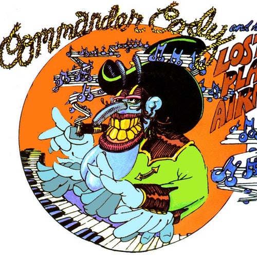 Commander Cody Profile