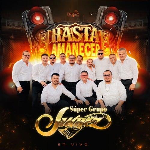 Hasta Amanecer (En Vivo)