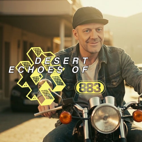 Desert Echoes of 883 (Remix)