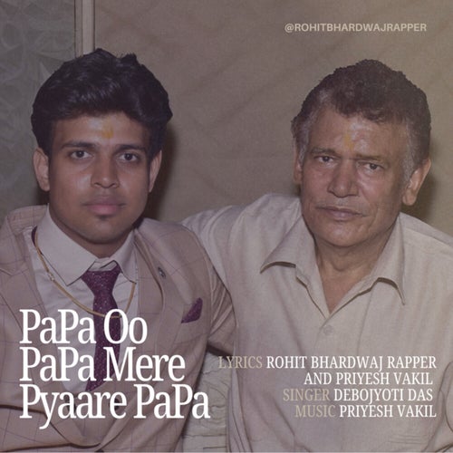 Papa Oo Papa Mere Pyaare Papa