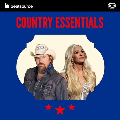 Country Essentials Album Art