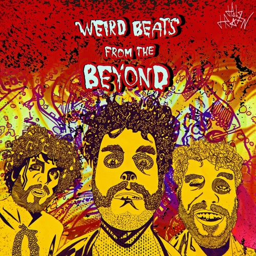 WEIRD BEATS FROM THE BEYOND
