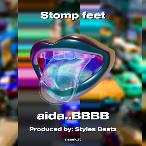 Stomp feet