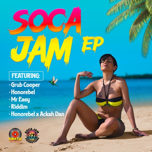 Soca Jam EP