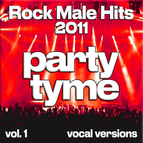 Rock Male Hits 2011, Vol. 1 (vocal)