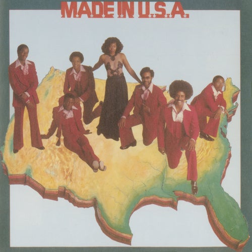 Made In U.S.A