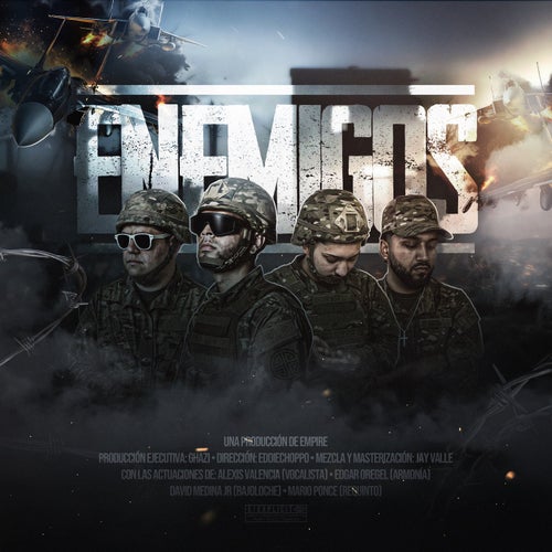 ENEMIGOS