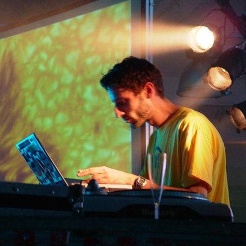 Luke Vibert Profile