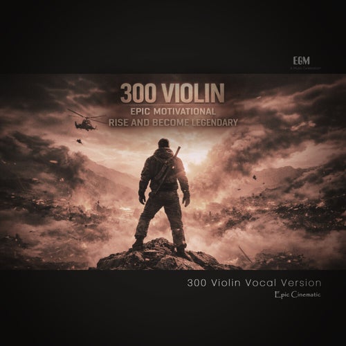 300 Violin - Rise And Become Legendary