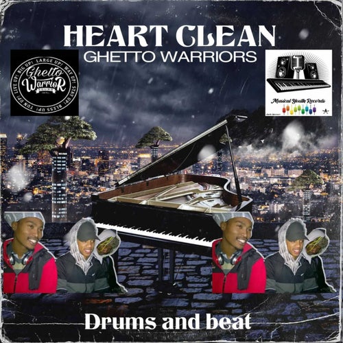 Heart Clean (Official Audio)