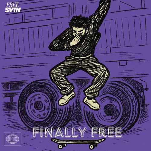 FINALLY FREE