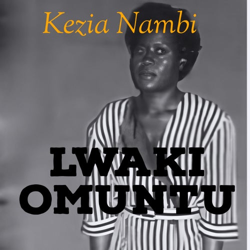 Lwaki Omuntu