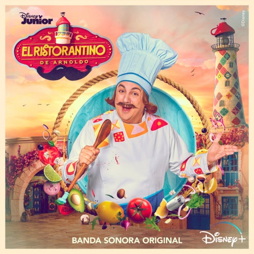 El Ristorantino de Arnoldo (La música de la serie de Disney Junior)
