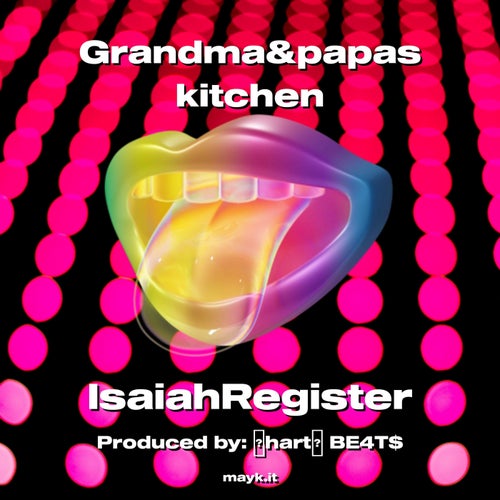 Grandma&papas kitchen