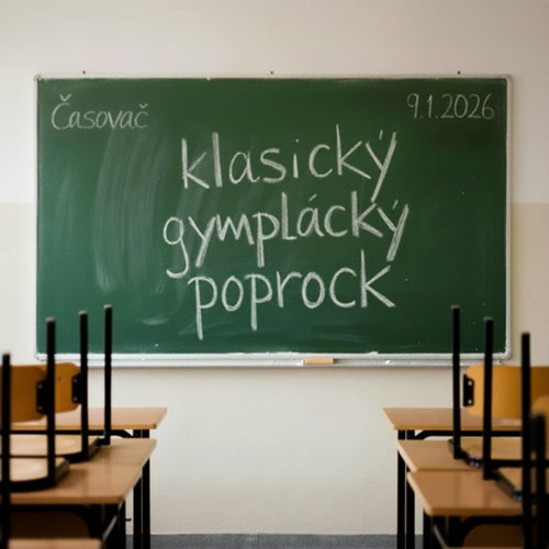 Klasický gymplácký poprock