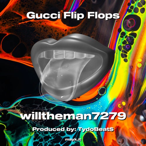 Gucci Flip Flops