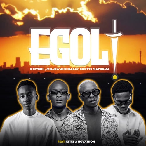 eGoli (feat. Eltee & Novatron)