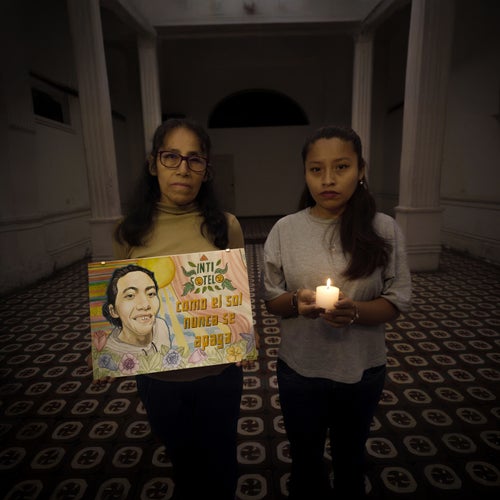 Los Desaparecidos
