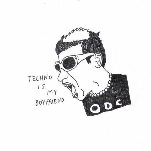 Techno is my boyfriend