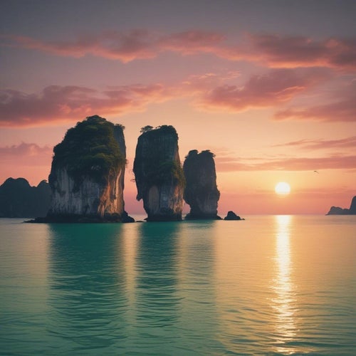 Paradise in paradise